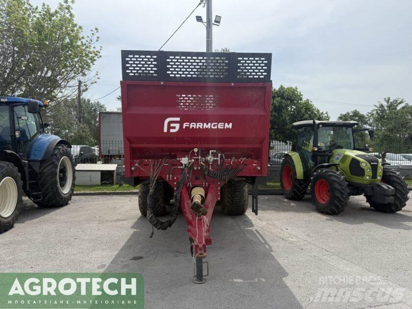 FarmGEM 14T Traktoren