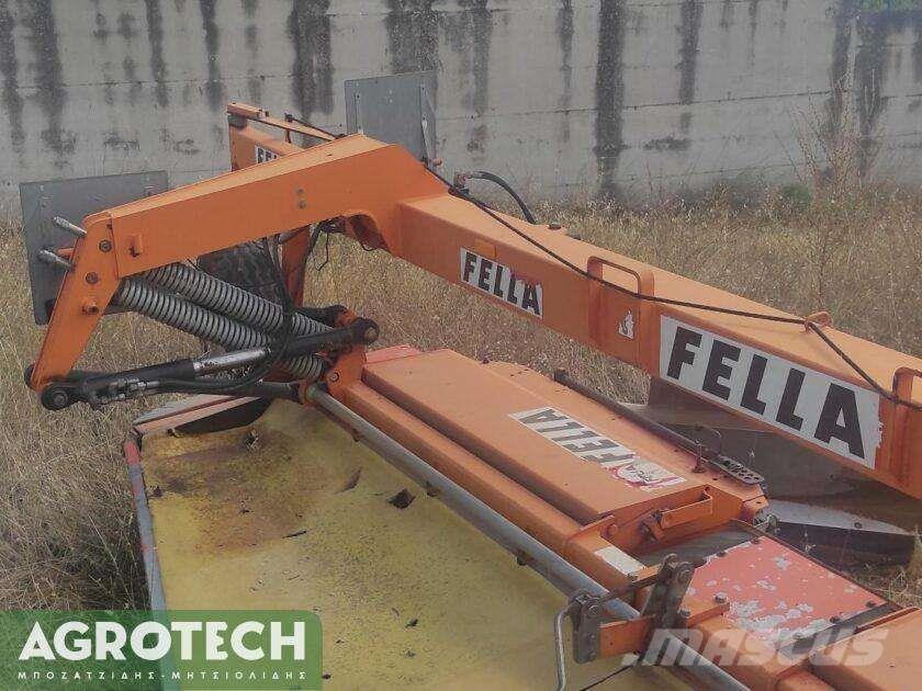 Fella SM 401 TR Traktoren