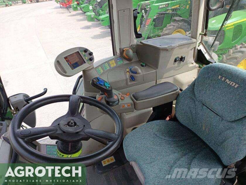 Fendt 820 VARIO Traktoren