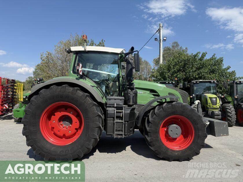 Fendt 939 Vario Traktoren