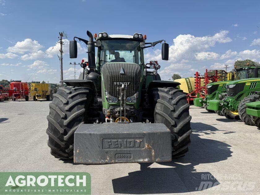 Fendt 939 Vario Traktoren