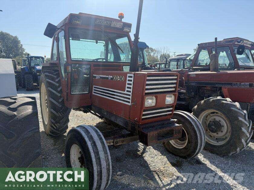 Fiat 100-90 Traktoren