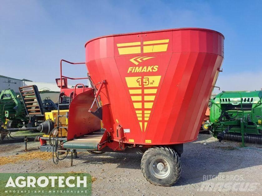 Fimaks FMV 15F Traktoren