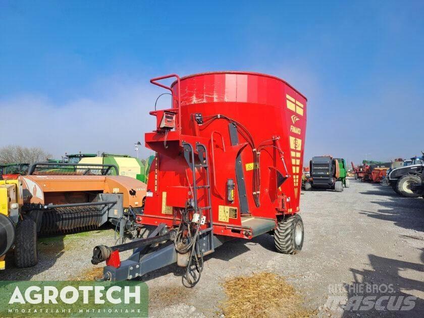 Fimaks FMV 15F Traktoren