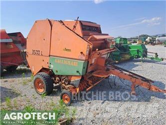 Gallignani 3500L Rundballenpressen