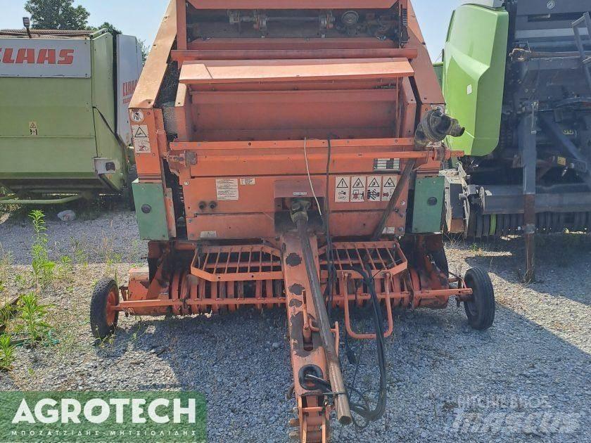 Gallignani 3500L Rundballenpressen