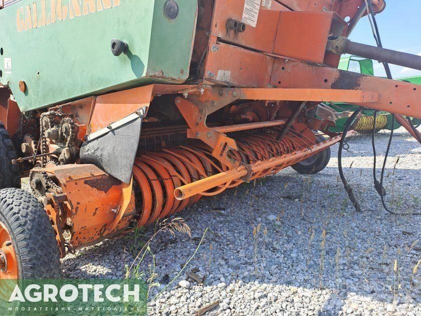 Gallignani 3500L Rundballenpressen