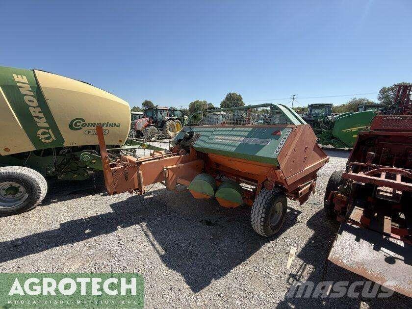 Gallignani 5690 Rundballenpressen