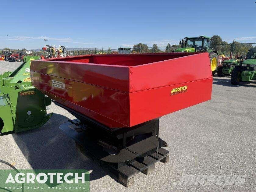 Gaspardo Lambo 1500 Traktoren