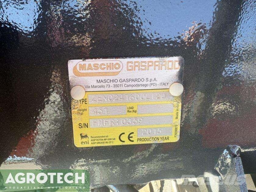 Gaspardo ZENO 24 Traktoren