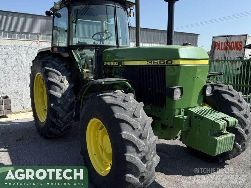 John Deere 3650 Traktoren