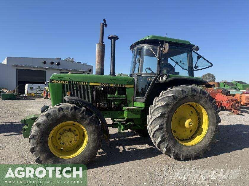 John Deere 4450 Traktoren