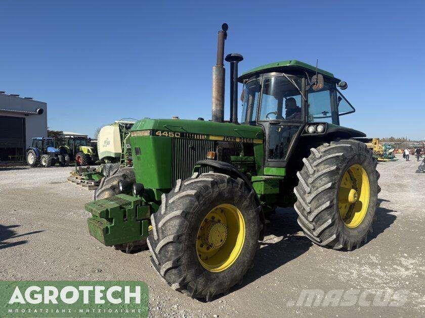 John Deere 4450 Traktoren