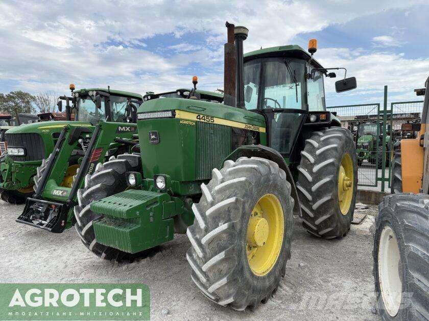 John Deere 4455 Traktoren