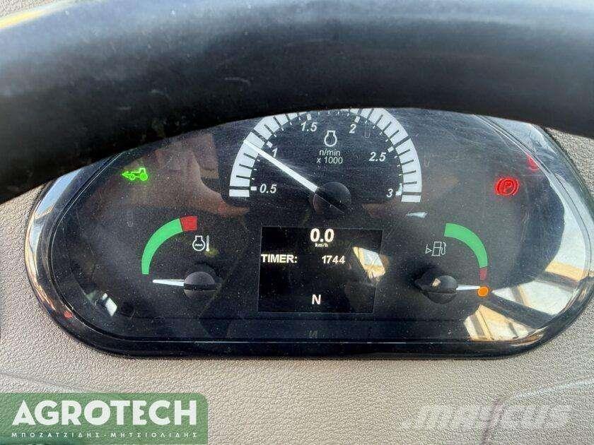 John Deere 5075 GL Traktoren