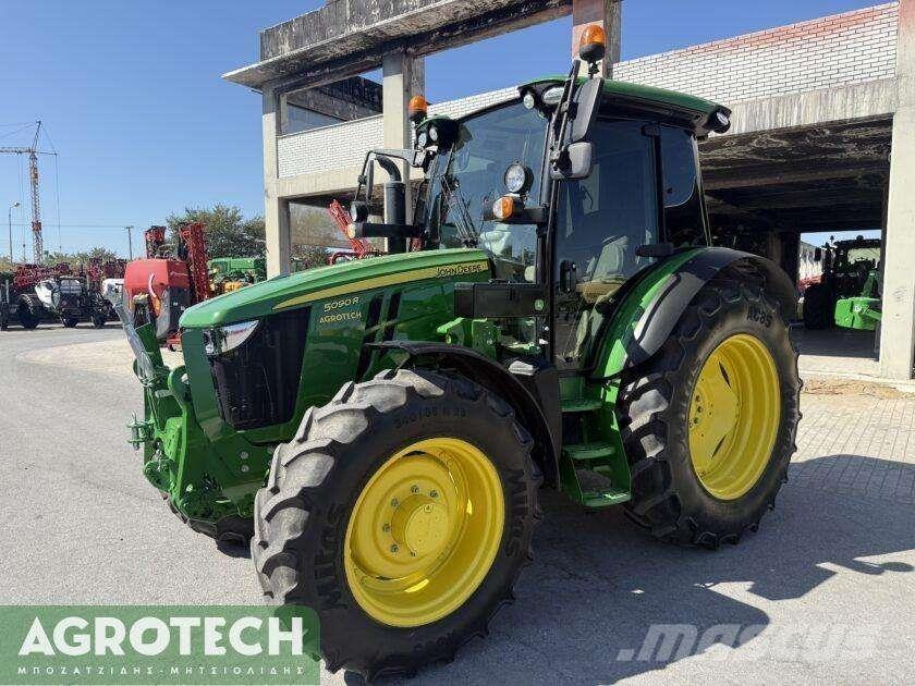 John Deere 5090R Traktoren