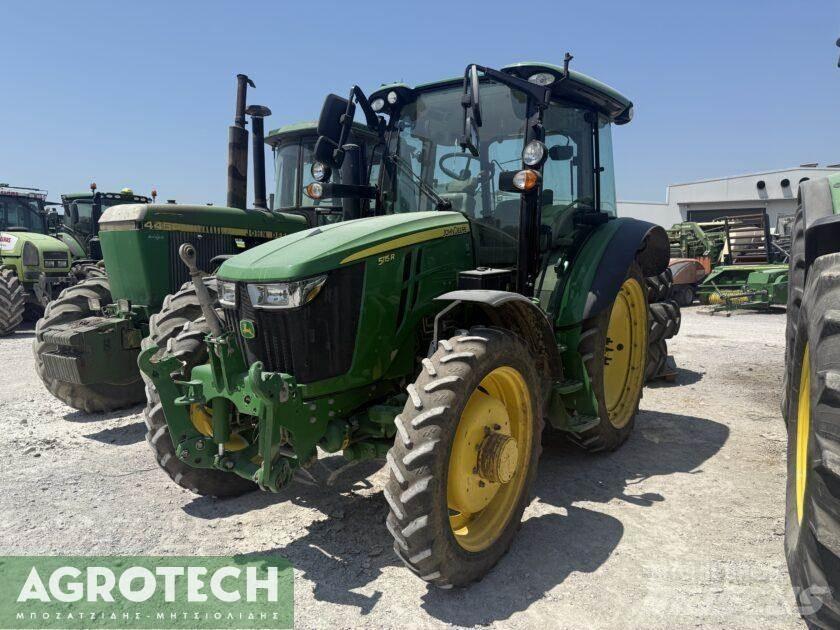 John Deere 5115R Traktoren