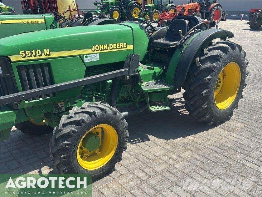 John Deere 5510N Traktoren
