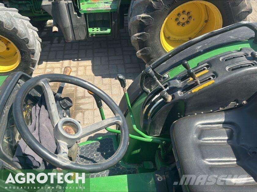 John Deere 5510N Traktoren
