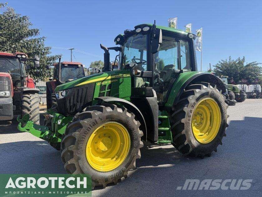 John Deere 6090M Traktoren
