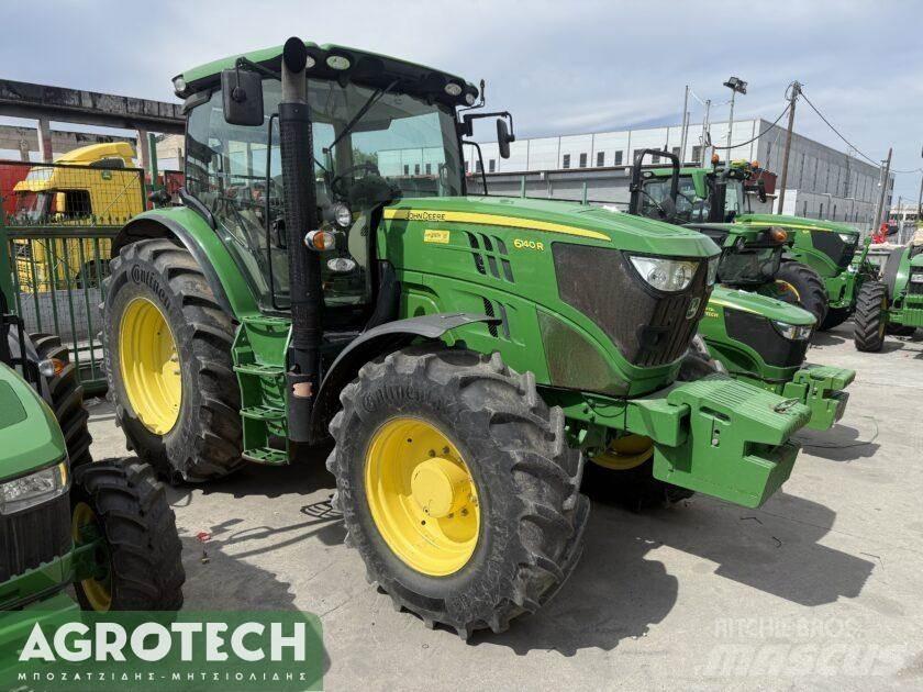 John Deere 6140R Traktoren