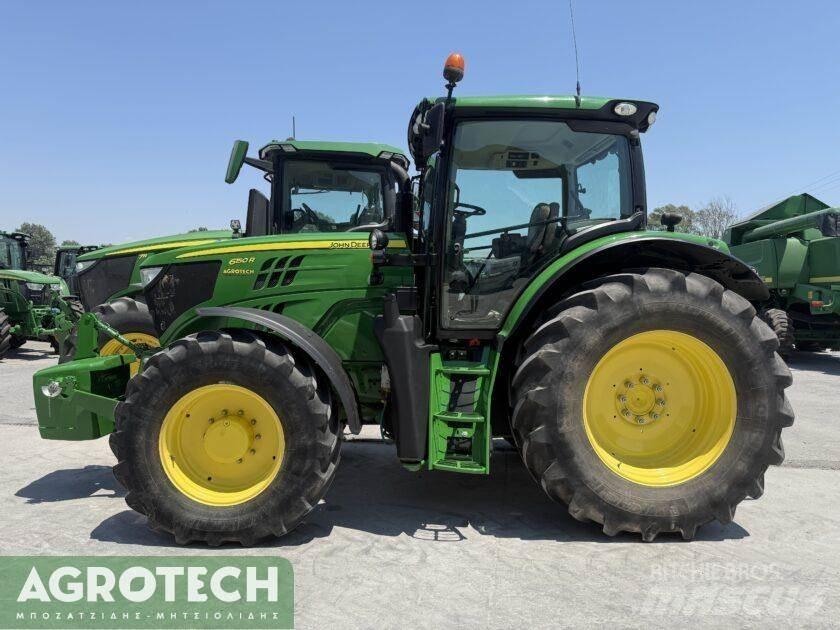John Deere 6150R Traktoren