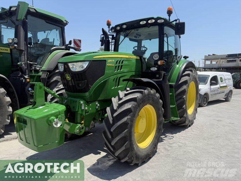 John Deere 6150R Traktoren