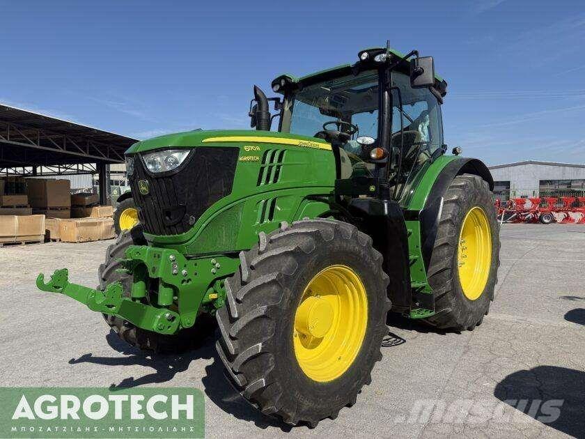 John Deere 6170R Traktoren