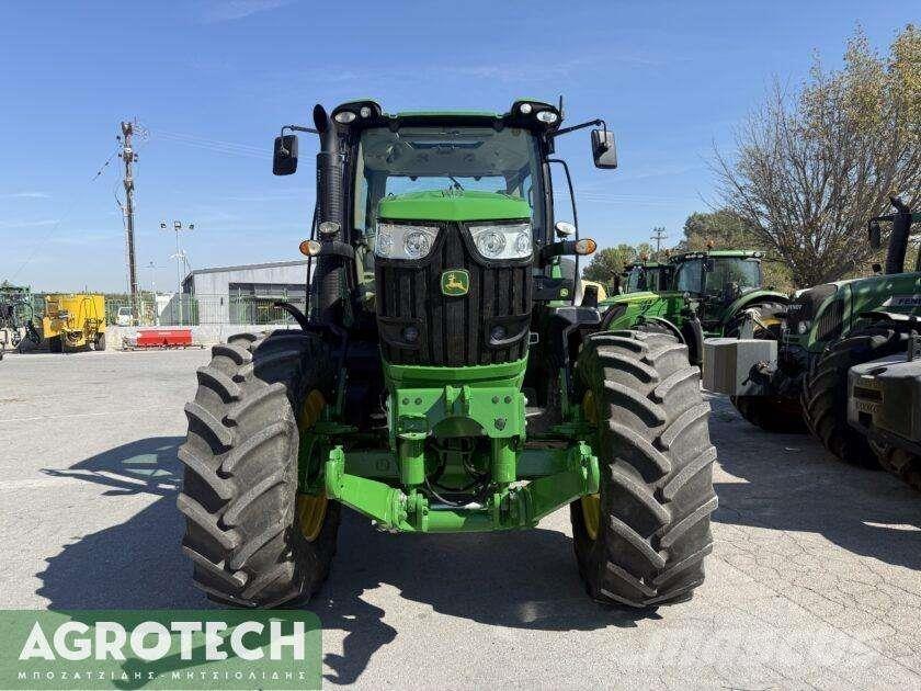 John Deere 6170R Traktoren