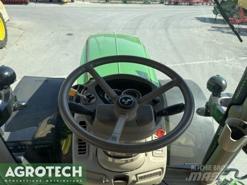 John Deere 6210R Traktoren