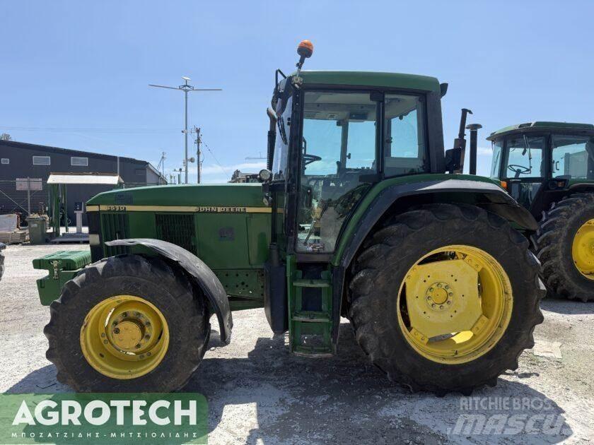 John Deere 6510 Traktoren