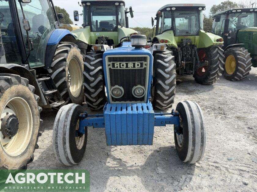 John Deere 6600 Traktoren