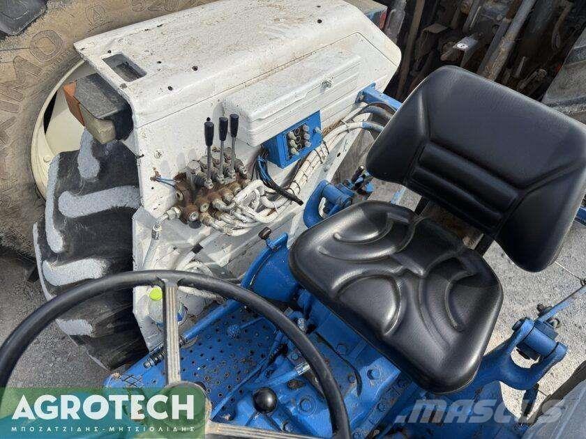 John Deere 6600 Traktoren