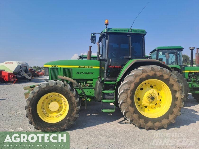 John Deere 7810 Traktoren