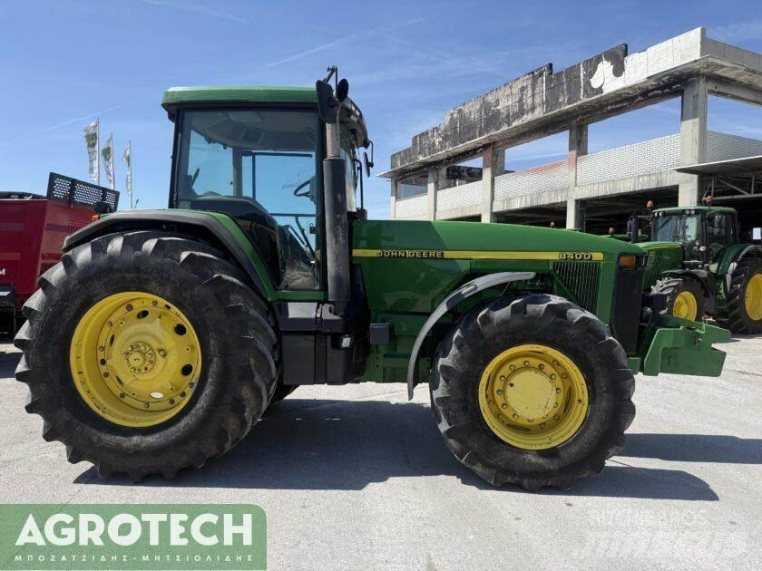 John Deere 8400 Traktoren