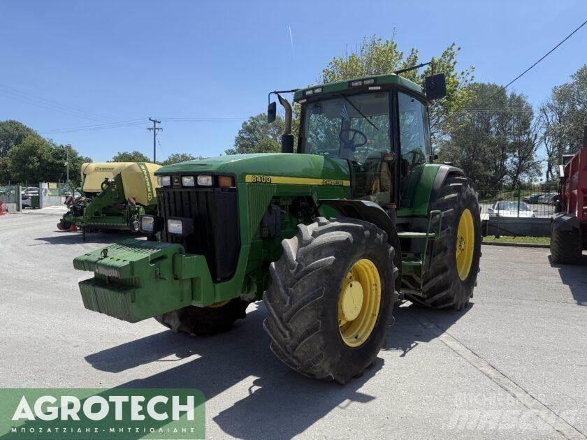 John Deere 8400 Traktoren