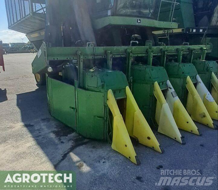 John Deere 9960 Traktoren