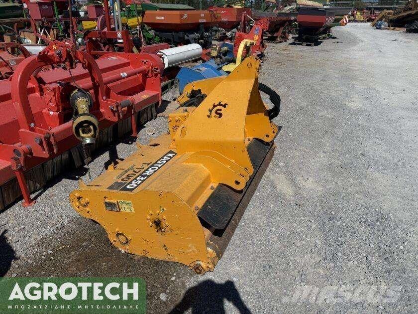  Kastor350 T1700 Traktoren