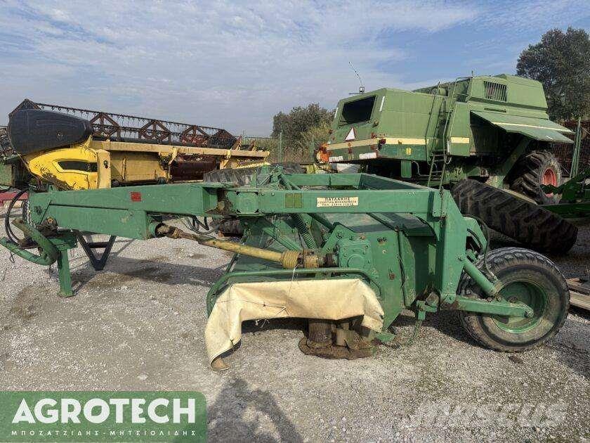 Krone AMT 283 CRi Traktoren