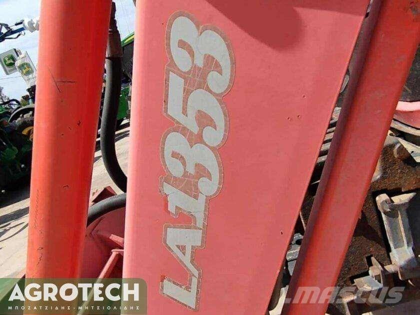 Kubota M9540 + LA1353 Traktoren