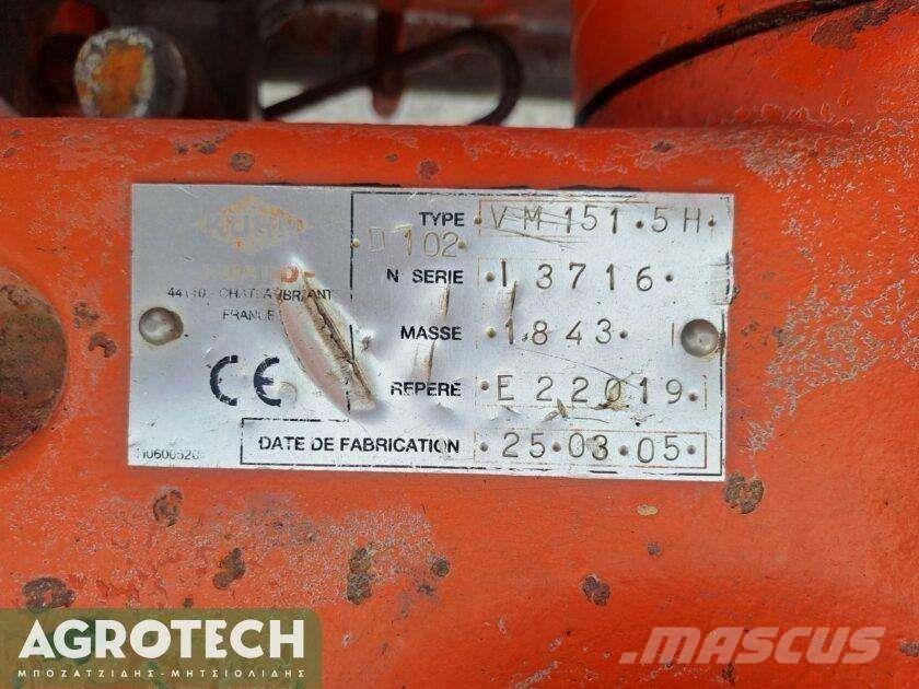 Kuhn VariMaster 151 Traktoren