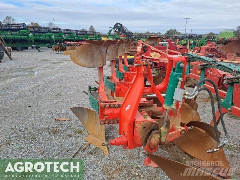 Kverneland ED-100 Traktoren