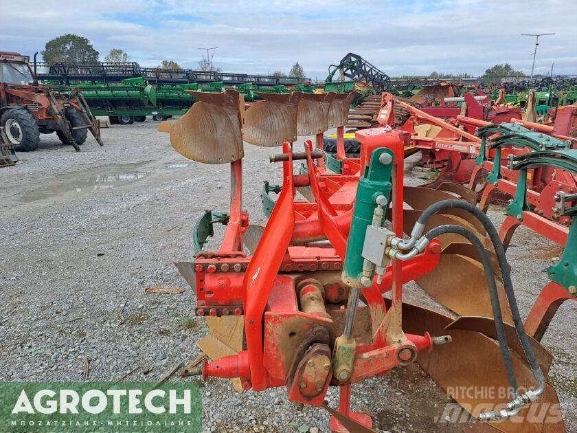 Kverneland ED-100 Traktoren