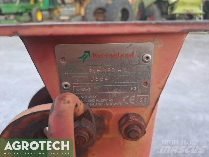 Kverneland LB - 85 - 160 Traktoren