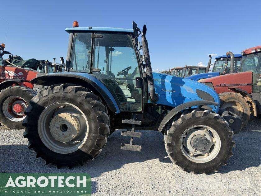 Landini Vision 85 Traktoren