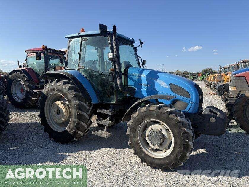 Landini Vision 85 Traktoren