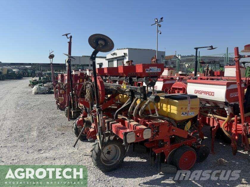 MaterMacc MS TWIN Traktoren