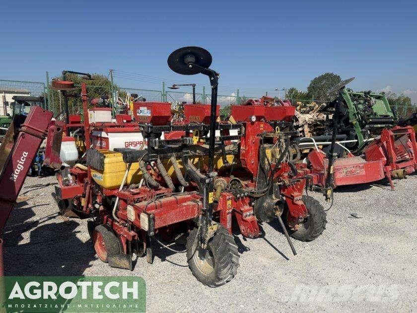 MaterMacc MS TWIN Traktoren