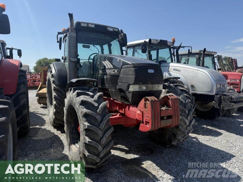 McCormick MTX 150 Traktoren