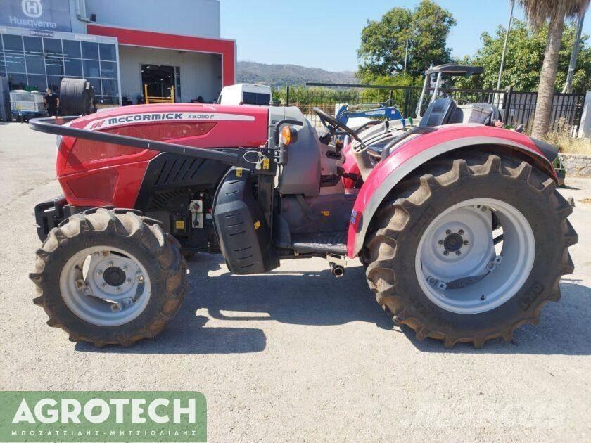McCormick X3.080F Traktoren